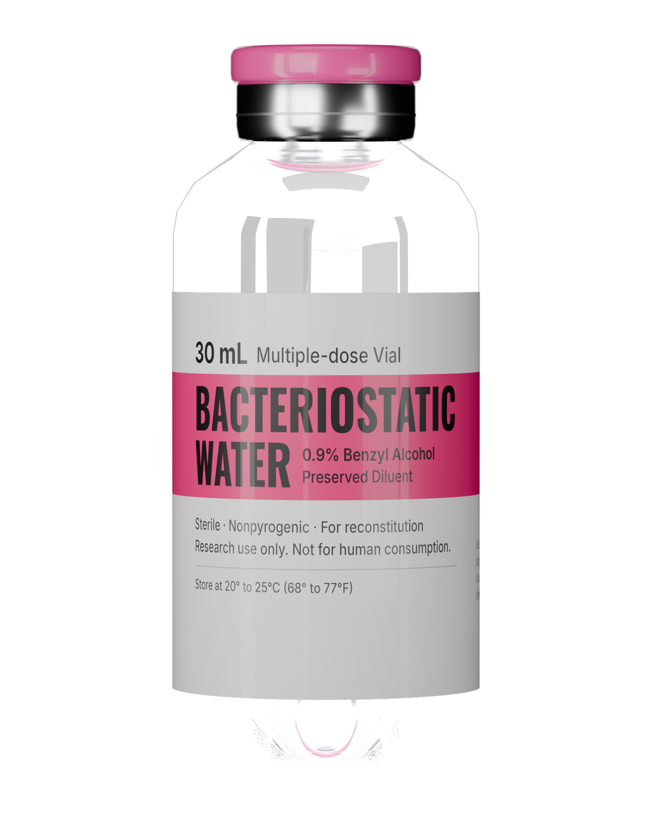 Bacteriostatic Water 30mL