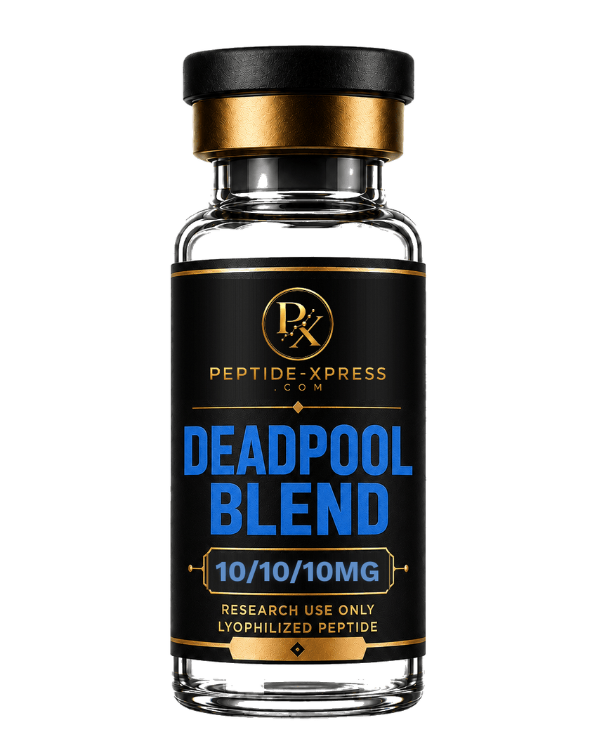 Deadpool Blend 10/10/10mg