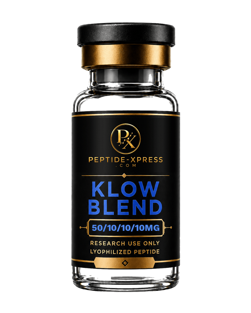 KLOW Blend 50/10/10/10mg