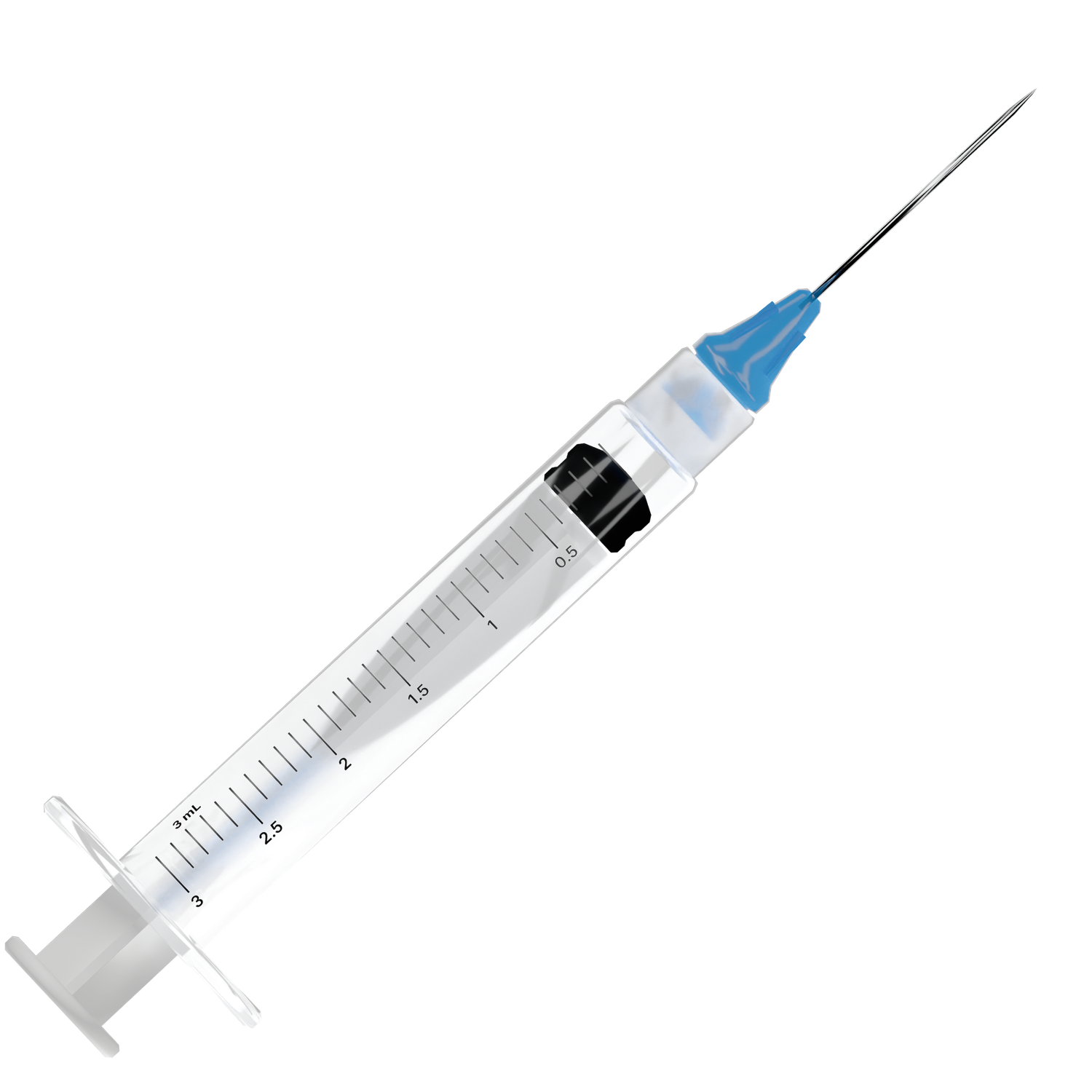 3mL Syringe 3mL