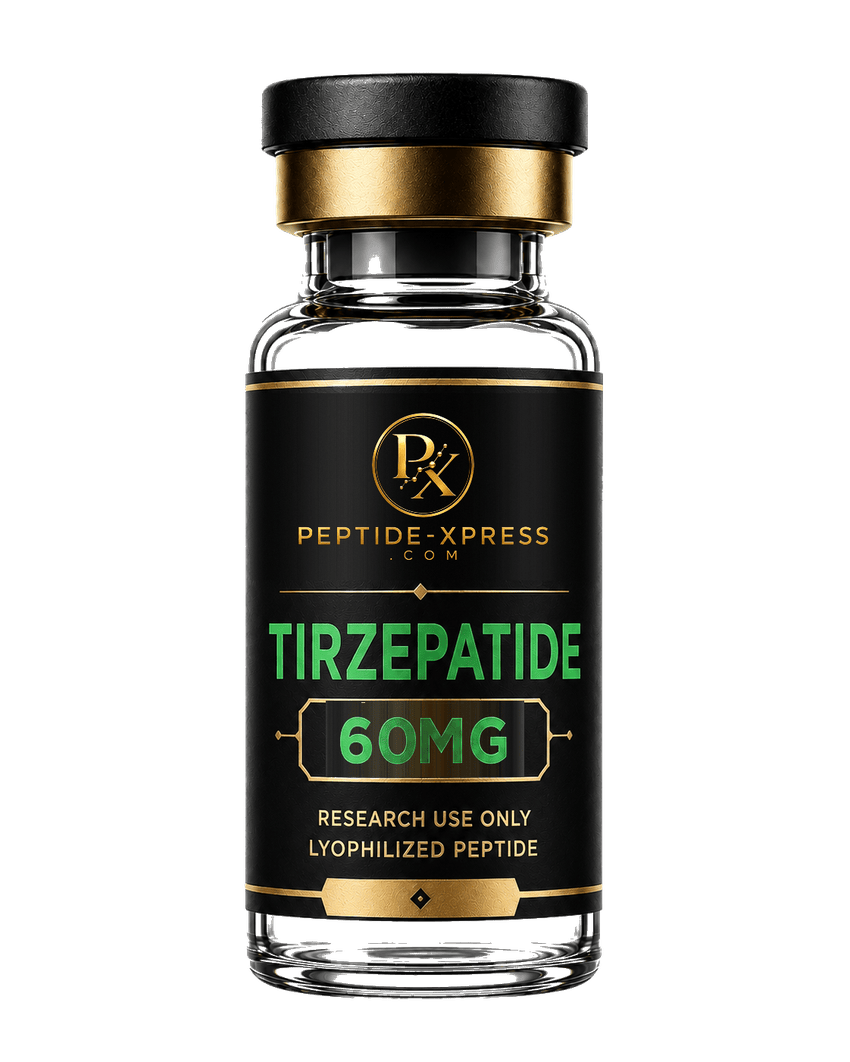 Tirzepatide 60mg