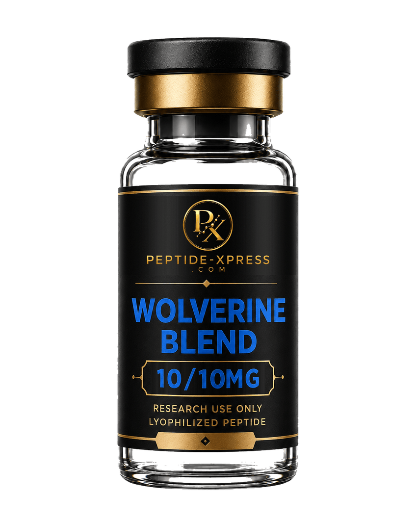 Wolverine Blend 10/10mg